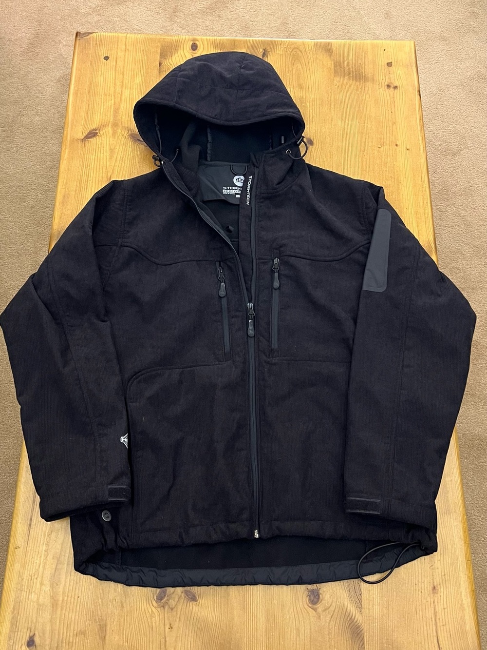 StormTeck Performance - Woman’s - Corduroy Jacket